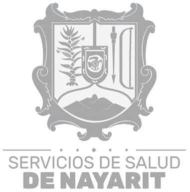 Logo Servicios de Salud de Nayarit